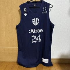 今シーズン引退】アルティーリ千葉 大塚選手 オーセンティック