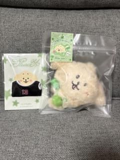 ジェヒ NCT WISH ステディ ウィシュドール ぬいぐるみ ＆ ユニフォーム