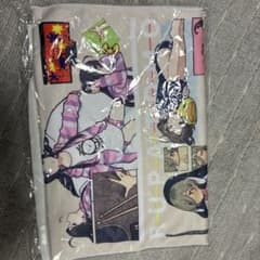 ガールズバンドクライ EDイラストタオル 公式グッズ トゲナシトゲアリ