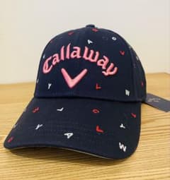Callaway ネイビーキャップのサムネイル