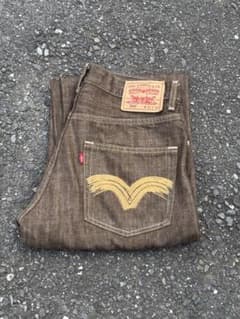 デッドストック Levi's 569 ブラウン W31L30 デッドストック Levi's 569 ブラウン W31L30 - メルカリ
