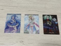 プリキュア カードのサムネイル