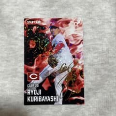 カルビー プロ野球チップス 栗林良史 STAR CARDのサムネイル