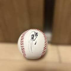 北海道日本ハムファイターズ 達孝太 直筆サインボール - メルカリ