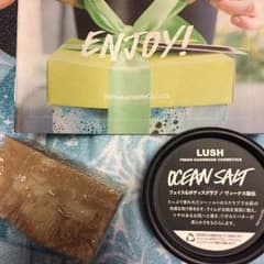LUSH ヴィーナス誕生 サンドストーン セットのサムネイル