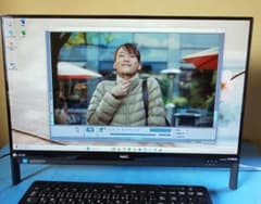 やすピー様専用地デジ視聴可 NEC 一体型パソコン PC PC-DA370GAB