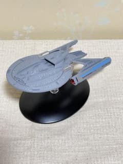 スタートレック USSタイタン スターシップコレクション Starship Spotlight: USS Titan‑A — Legacy of the Stars - YouTube