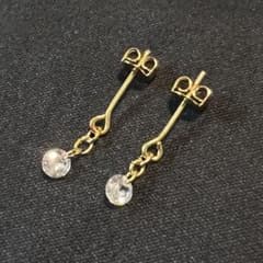 椎名林檎 ピアス シンプル 極小ピアス 華奢4連ピアス 4コ1セット