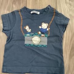 ファミリア　半袖Tシャツのサムネイル