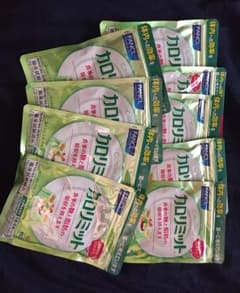 カロリミット 30日分 9袋 まとめ売りのサムネイル