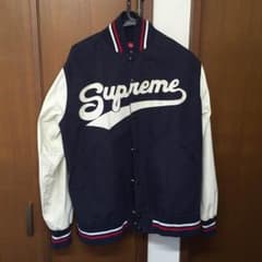 supreme スタジャンのサムネイル