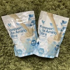 Forever Lite Amino Ultra 405g 2袋のサムネイル