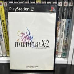 PS2 ファイナルファンタジーX-2のサムネイル