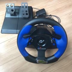 PS2  ハンコンのサムネイル