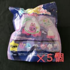 BANDAI Tamagotchi Paradise Collectibles