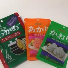 三島食品 3点のサムネイル