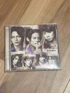Kis-My-Ft2 AI NO BEAT CDのサムネイル