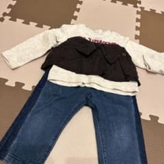 ブリーズ上下セットのサムネイル