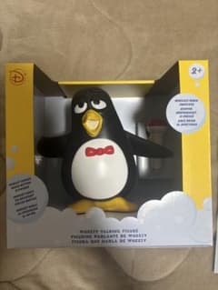 完売品】ウィージー トーキングフィギュア ディズニーストア - メルカリ