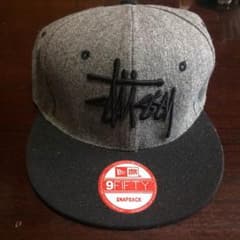 ステューシーcapのサムネイル