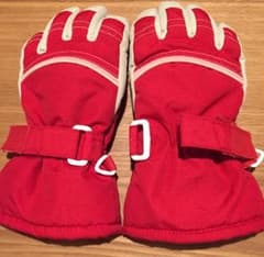 子供スキー スノーボード手袋のサムネイル