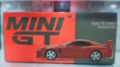 MINI GT Toyota TRD 3000GT ルネサンスレッドのサムネイル