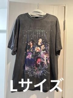 BE:FIRST アーティストTシャツ Lサイズ 2:BE BE:FIRST DOME TOUR Tシャツ BESTY LIMITED – BMSG