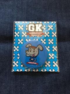 GENE高 缶バッジのサムネイル