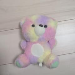 クマさんぬいぐるみのサムネイル