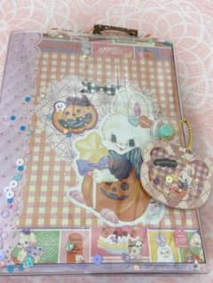HINARINGO様専用おすそ分けファイルハロウィン　ayyjewel さんのサムネイル