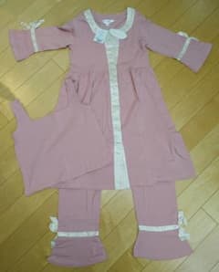 新品未使用:Sweet Mommyパジャマ、ルームウェアのサムネイル