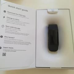 Fitbit Charge 6 本体 ブラックのサムネイル