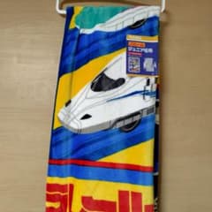 【新品】プラレール　ジュニア毛布 100×140cm 匿名発送