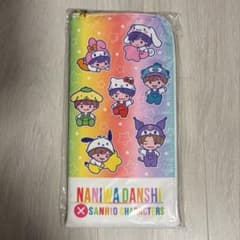 なにわ男子　サンリオ　サンリオコラボポーチ　マルチケースのサムネイル
