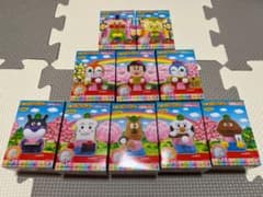 バラ売り不可✨新作フルコンプ✨あつまれアンパンマン　指人形　ひな祭り　※匿名配送のサムネイル