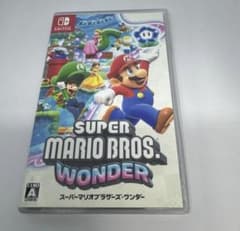 SUPER MARIO BROS.: WONDERのサムネイル