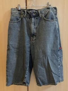 NAUTICA JEANS CO デニムハーフパンツのサムネイル