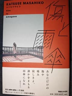 傷と雨傘のサムネイル