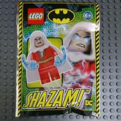 レゴ シャザム ミニフィグ バットマンのサムネイル