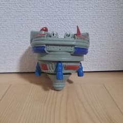 ブルマァク　ソフビ　マック基地　MIC基地　ミサイル　ウルトラマンレオ ブルマァク ソフビ マック基地 MIC基地 ミサイル ウルトラマンレオ