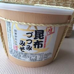 昆布づつみみそ  2キロのサムネイル