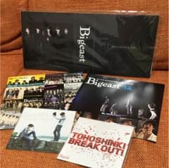 東方神起 ファンクラブ会報 CDケースのサムネイル