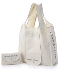 DEAN＆DELUCA(ディーン&デルーカ)　エコバッグのサムネイル