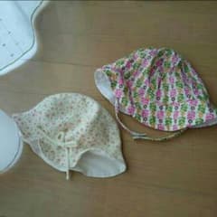 赤ちゃん 帽子のサムネイル