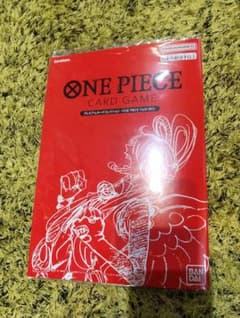 ONE PIECE カードゲーム プレミアムカードコレクション FILM REDのサムネイル