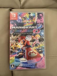 マリオカート8 デラックスのサムネイル