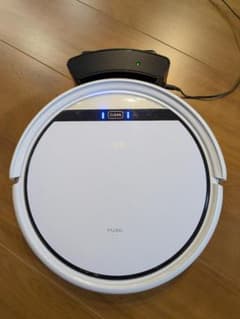 ILIFE V3s Pro ロボット掃除機 本体 パールホワイトのサムネイル