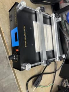 YIHUA 853A プレヒーターのサムネイル