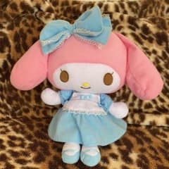 3姉妹ママ様専用✩︎⡱マイメロディぬいぐるみ＋プリキュア知育玩具のサムネイル
