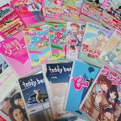携帯小説   3冊で300円です！のサムネイル